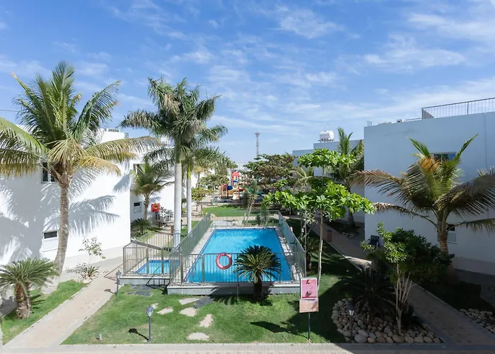 Al Jar Resort - Families Only